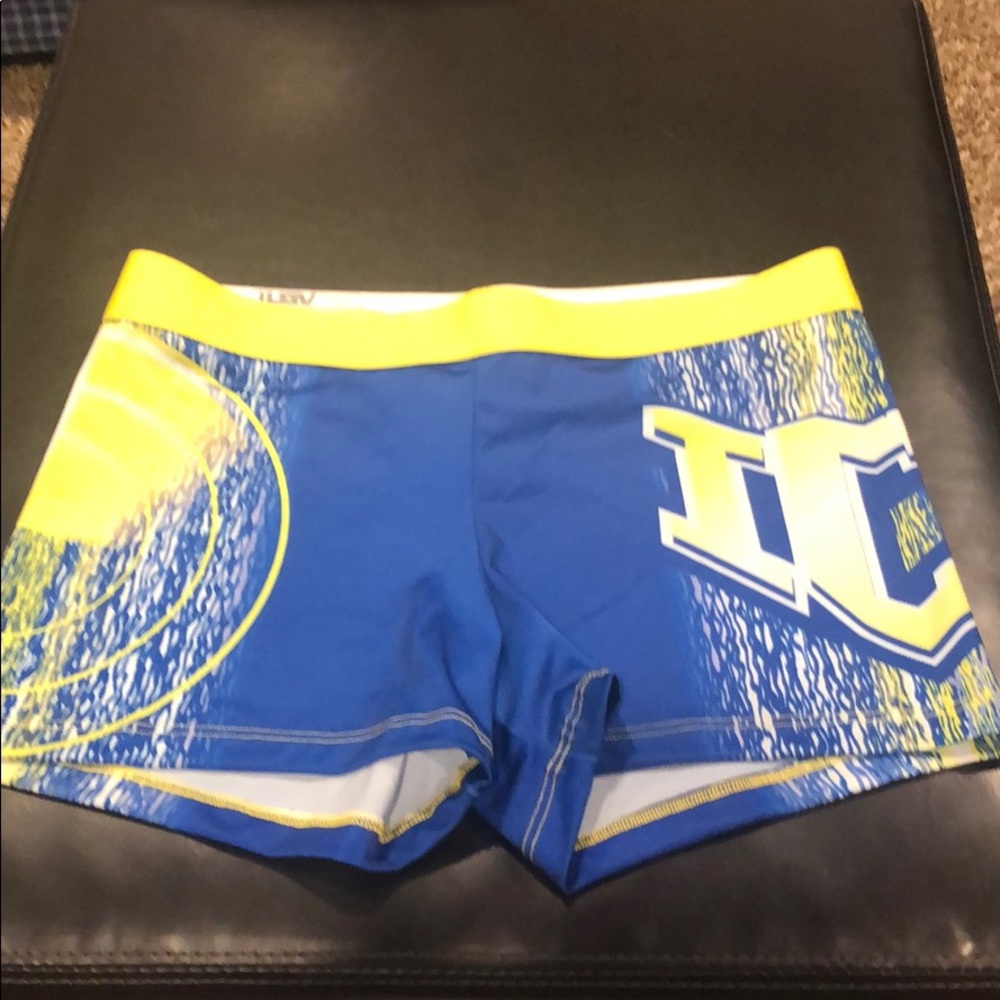 ICE Radar spandex